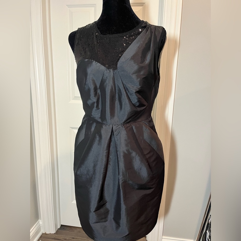 Alexia Admor Black Dress